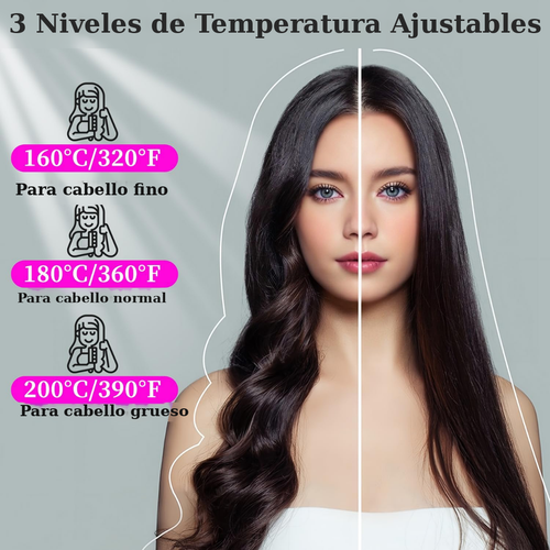 SELORA Touch™ | Cabello impecable donde vayas ✨